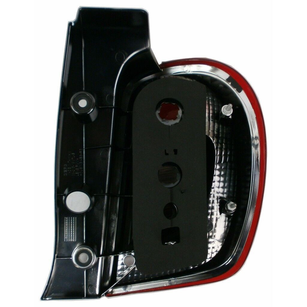 For Nissan Micra K13 Hatchback 9.13-On Rear Back Tail Light Lamp Left Side NS