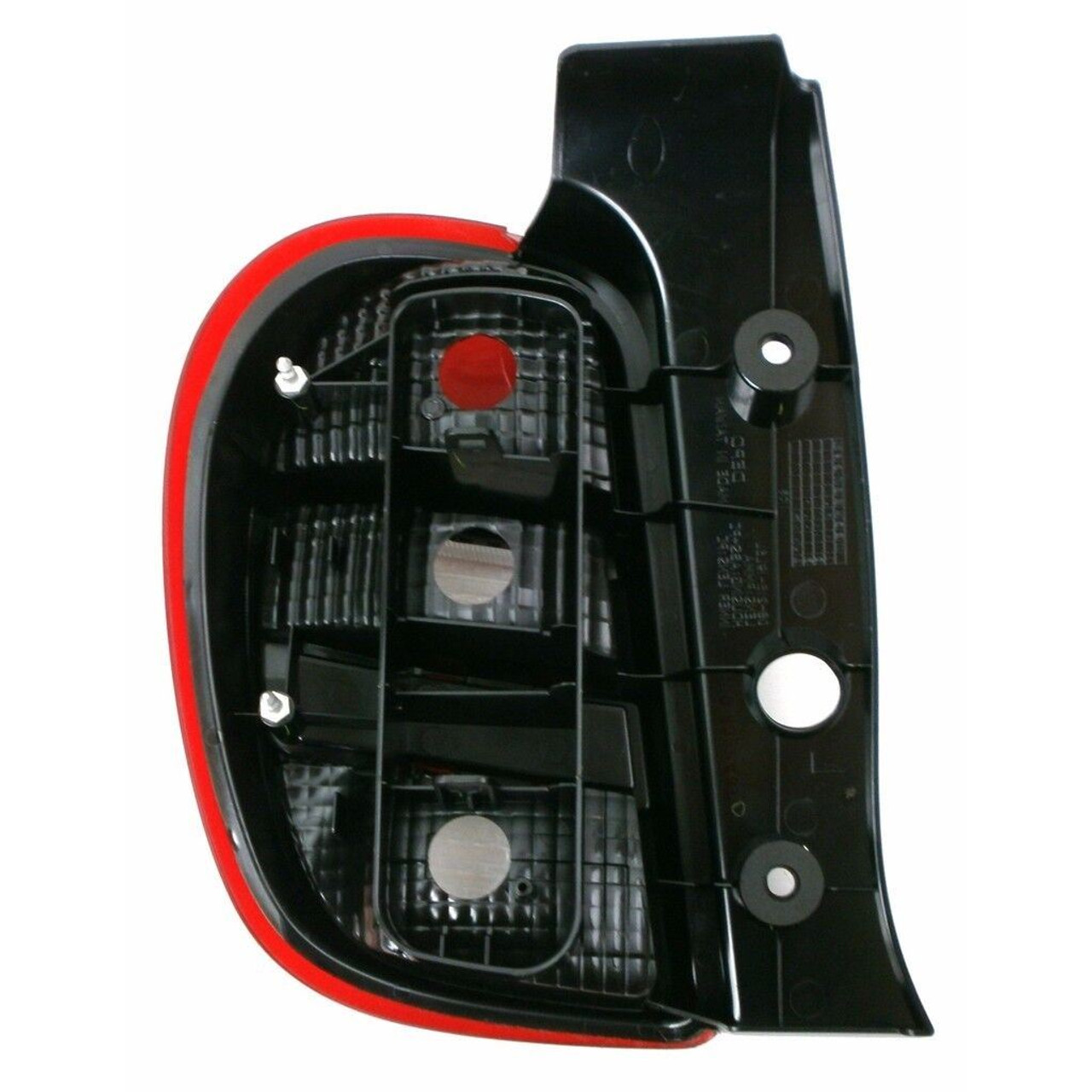 For Nissan Micra K13 Hatchback 9/2010-12/2013 Rear Back Tail Light Lamp Right