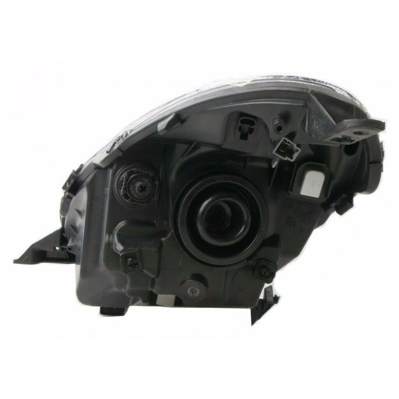 For Nissan Micra Mk3 K12 2008-2010 Headlight Headlamp Chrome Uk Drivers Side O