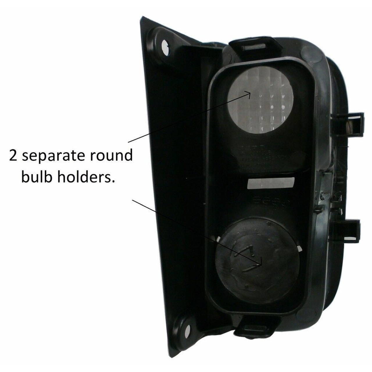 For Nissan Primastar Mk1 Van 2002-2006 Rear Reverse Tail Light Lamp Left NS