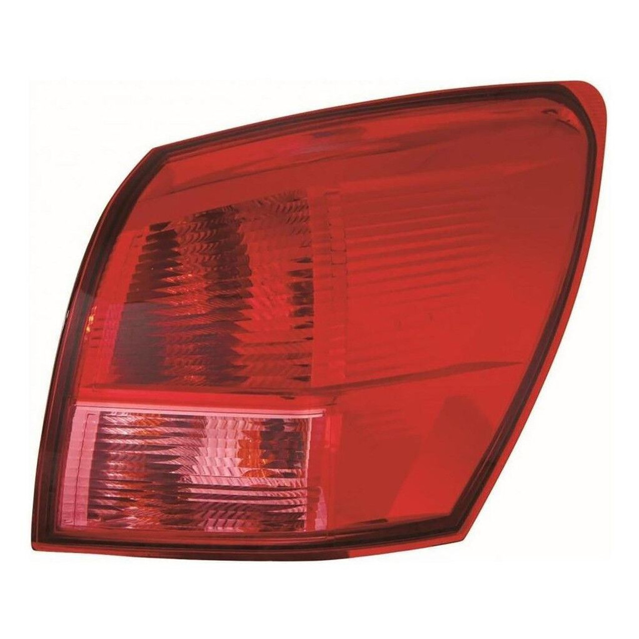 For Nissan Qashqai SUV 2007-4/2010 Outer Wing Rear Tail Light Lamp Right OS