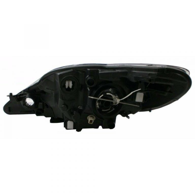 For Peugeot 107 05-2/12 Headlight Lamp Lighting Right Uk Drivers Side