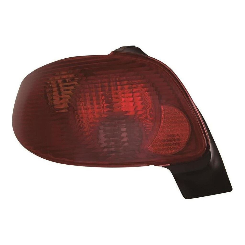 For Peugeot 206 Hatchback 7/2003-2009 Rear Back Tail Light Lamp Left Side NS