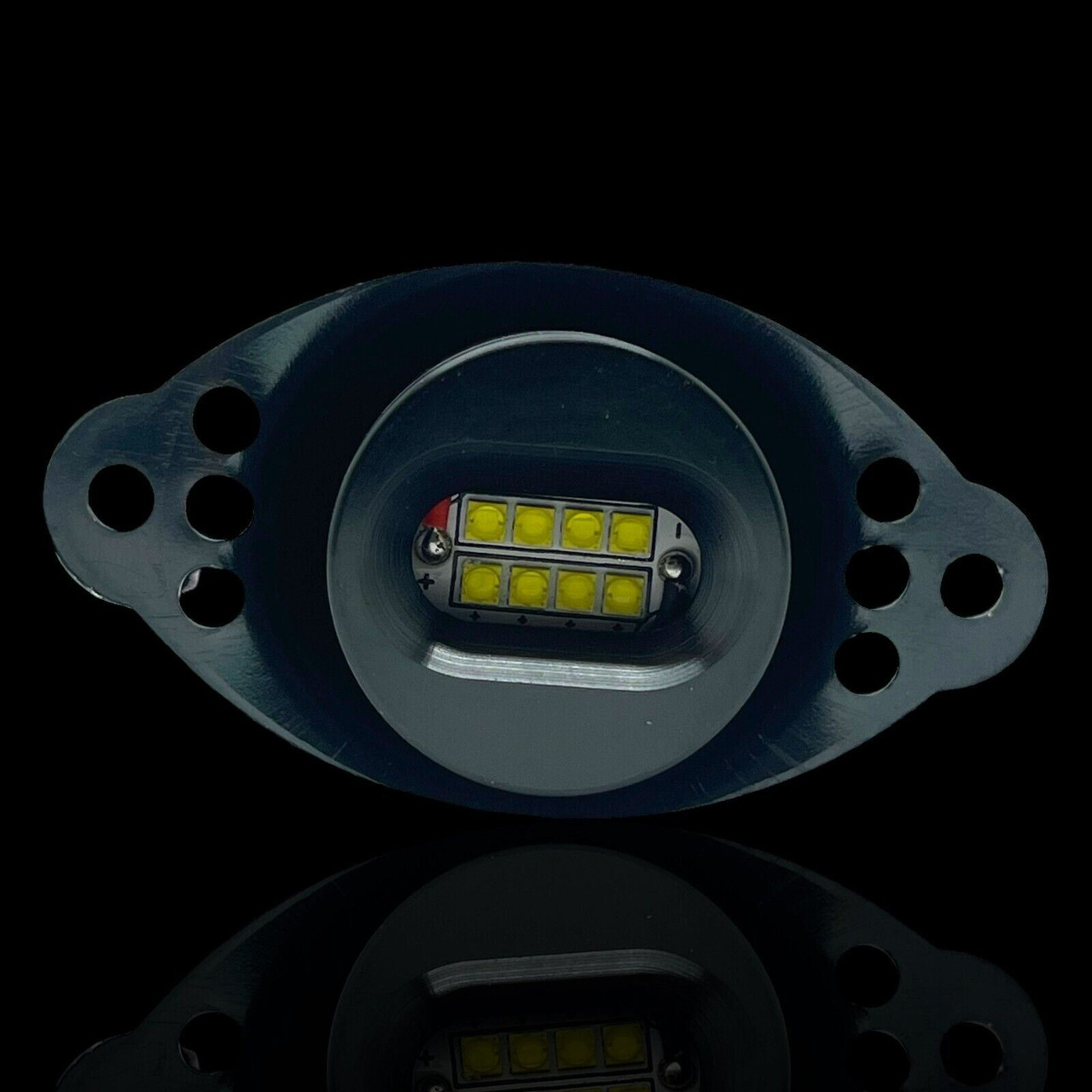 80W Angel eye LED upgrade Bulbs For BMW 3 SERIES E90 E91 LCI Halo ring