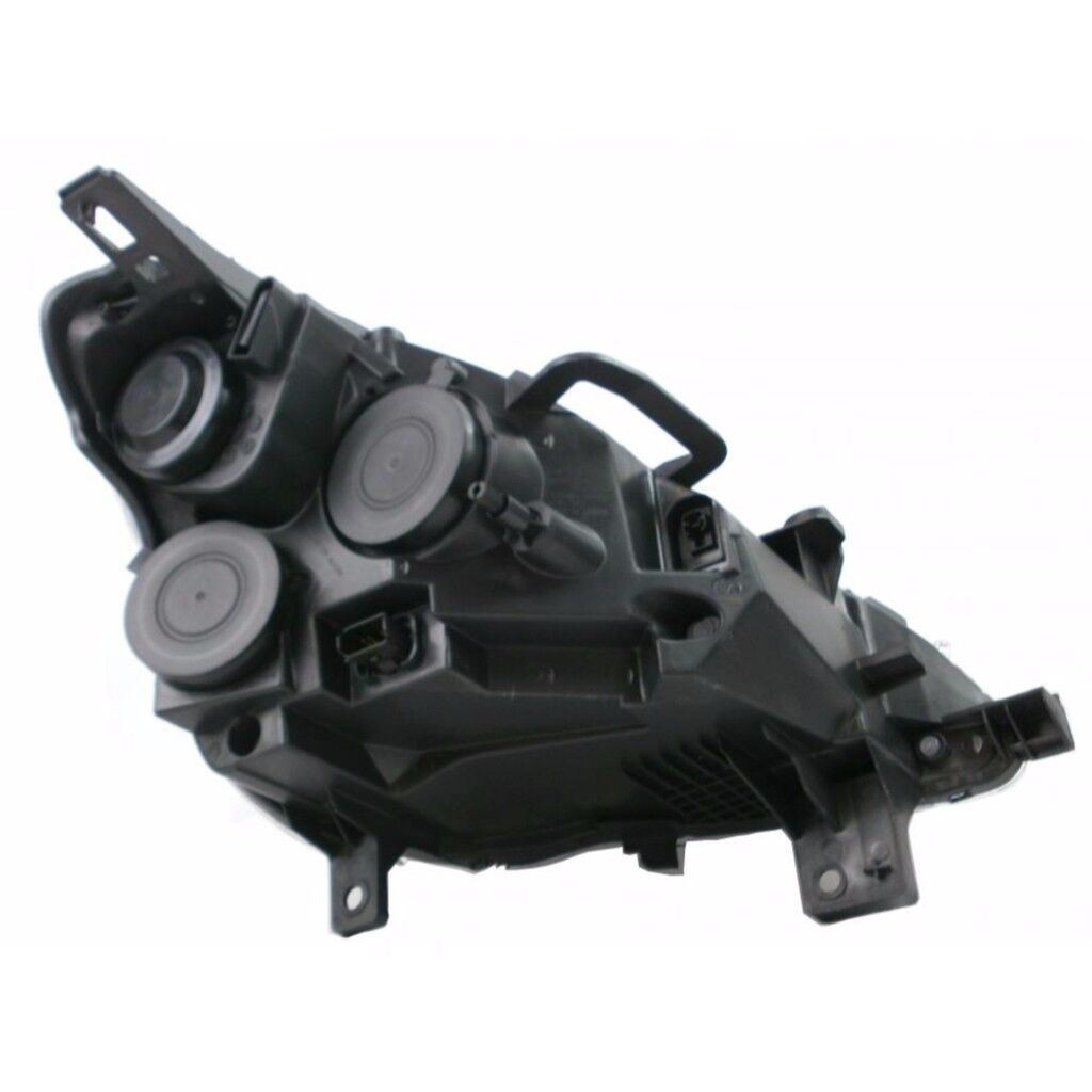 For Peugeot Partner 7/2008-6/2012 Headlight Lamp Chrome Inner Left Side NS