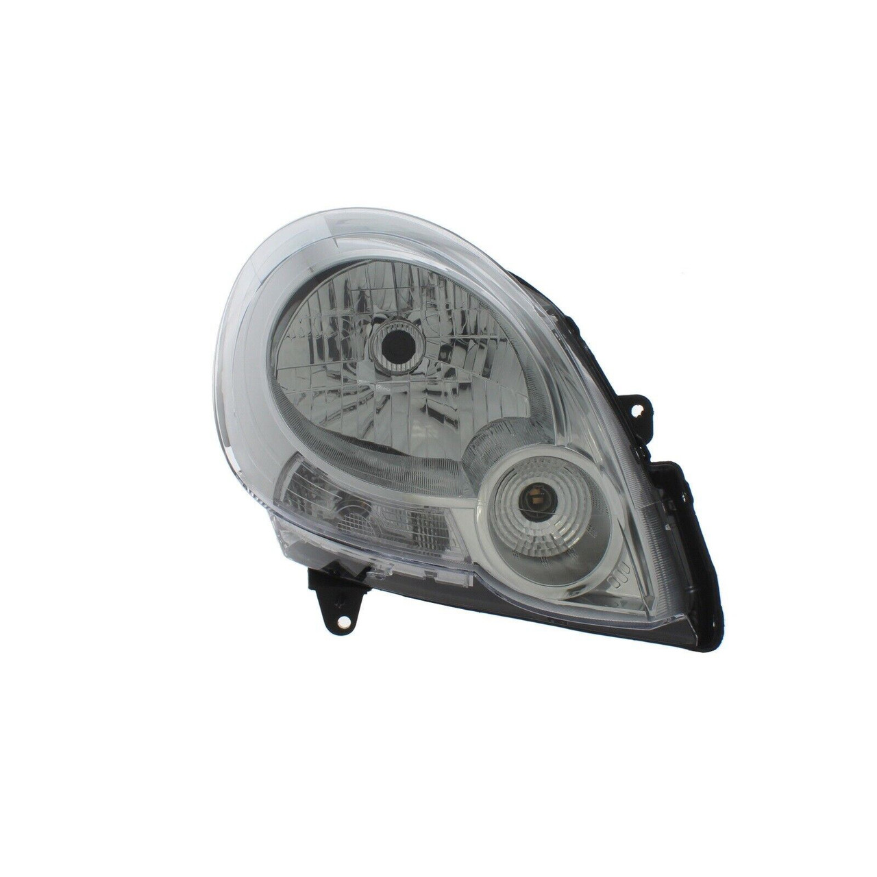 For Renault Kangoo Mk3 9/2008 Headlights Headlamps 1 Pair O/S &amp; N/S