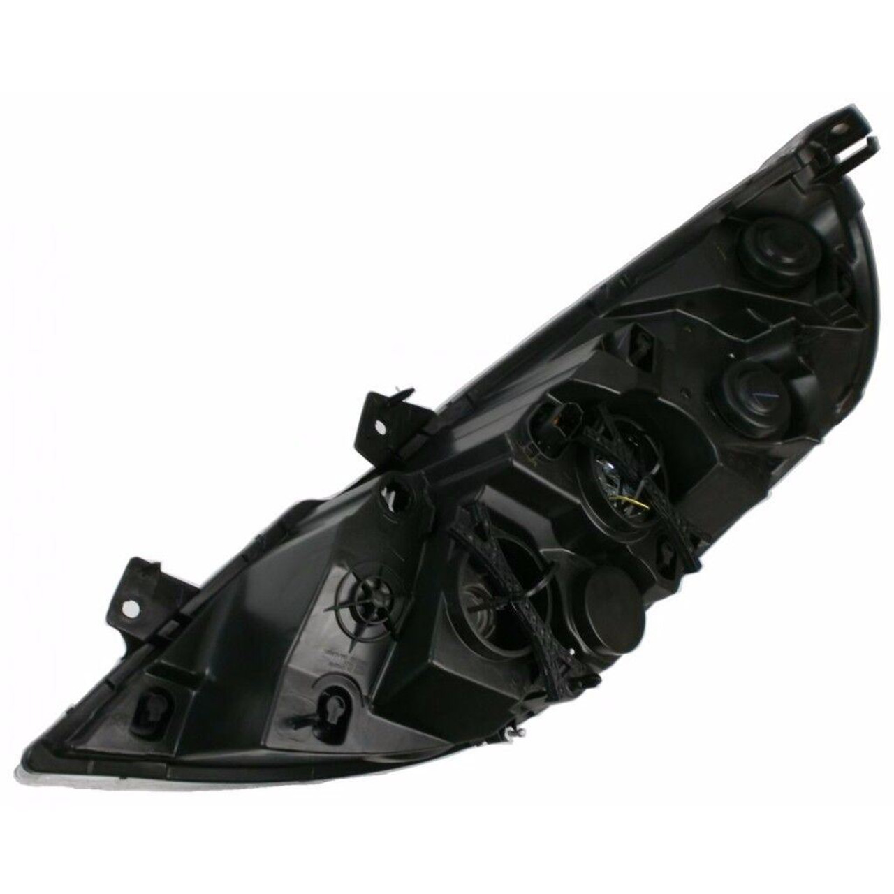 For Renault Master Mk4 3/2010 Headlight Headlamp Chrome Inner Drivers Side O/S