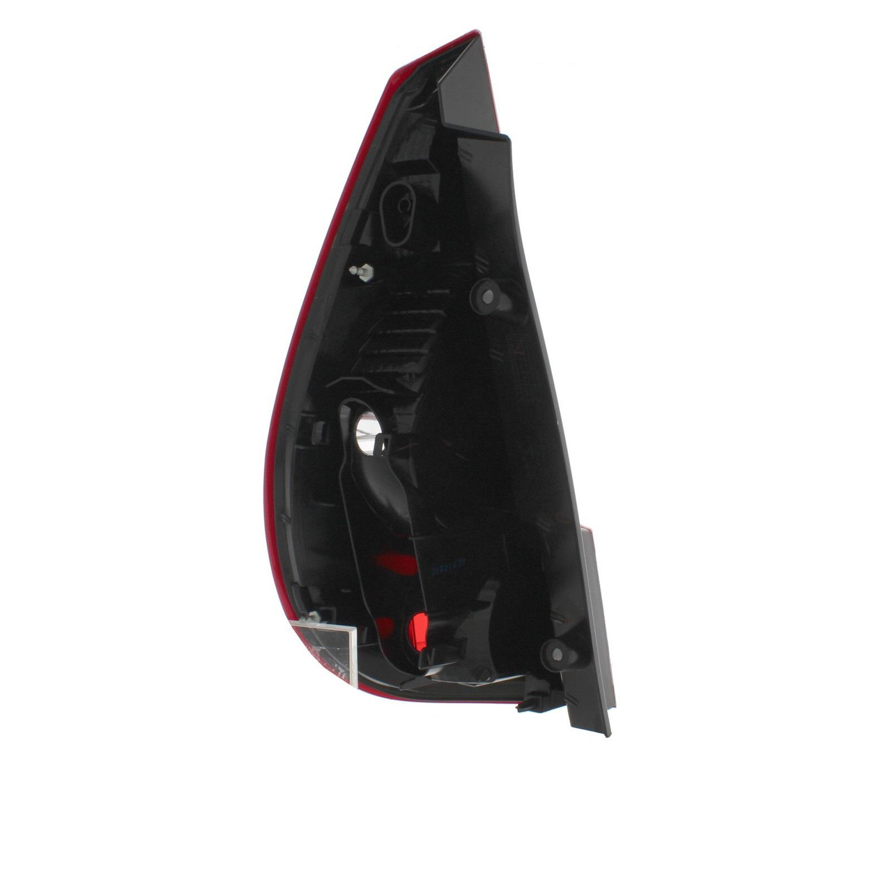 For Renault Scenic Mk3 6/2009-3/2012 Outer Rear Tail Lights Lamps Pair OS NS