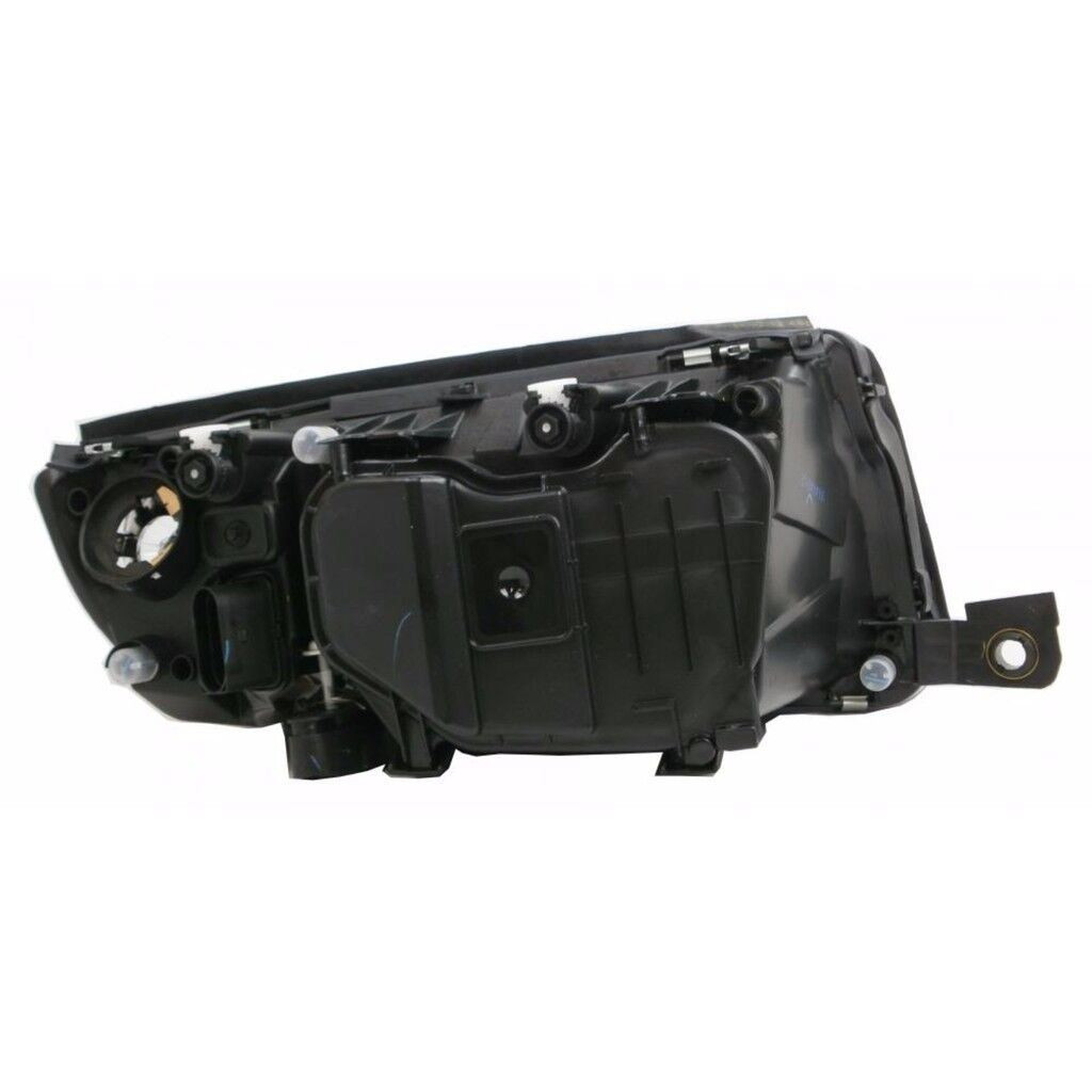 For Skoda Fabia 00-04 Headlight Lamp Chrome Inner Left Uk Passenger Side