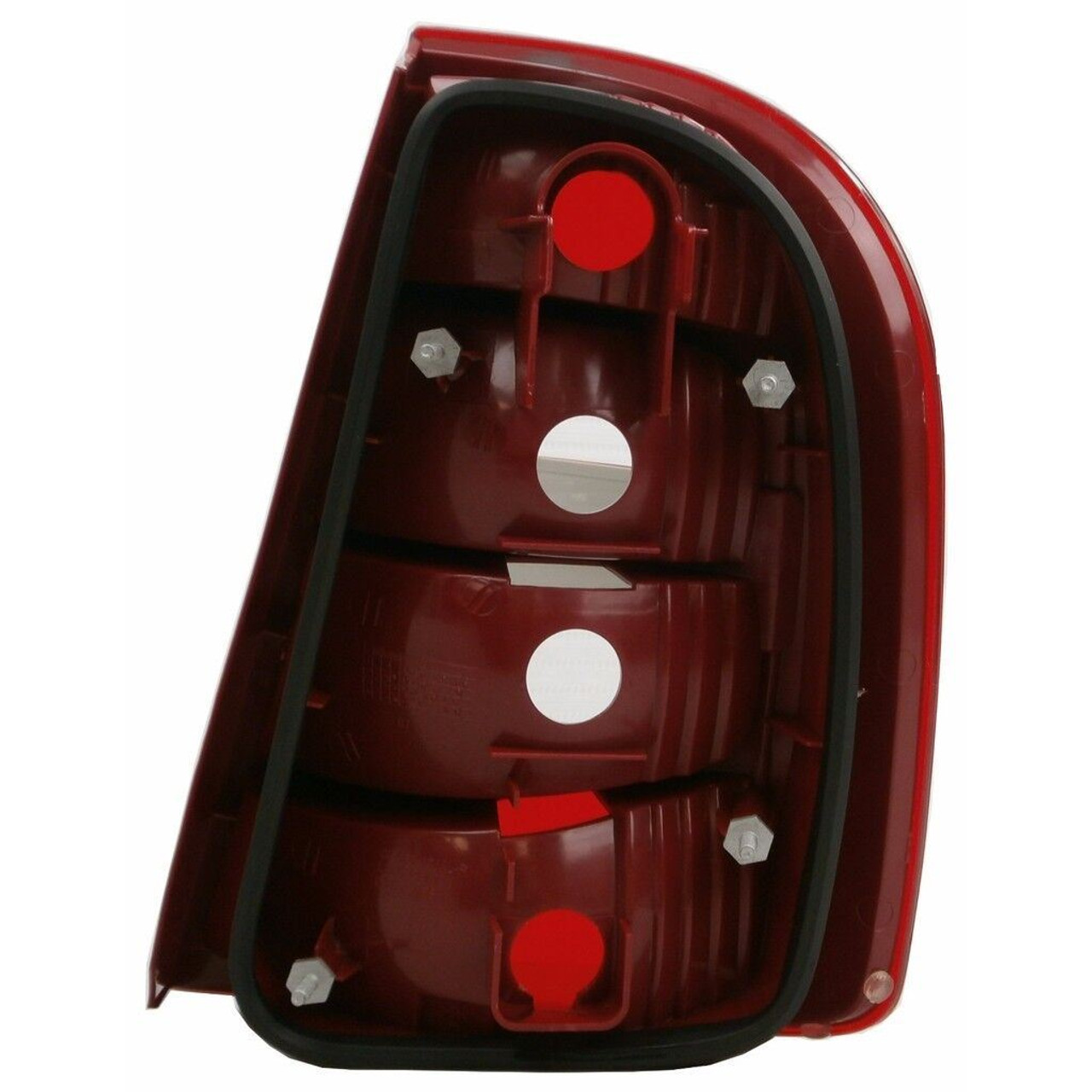 For Skoda Fabia Mk1 Hatchback 2004-2007 Rear Back Tail Light Lamp Left Side NS