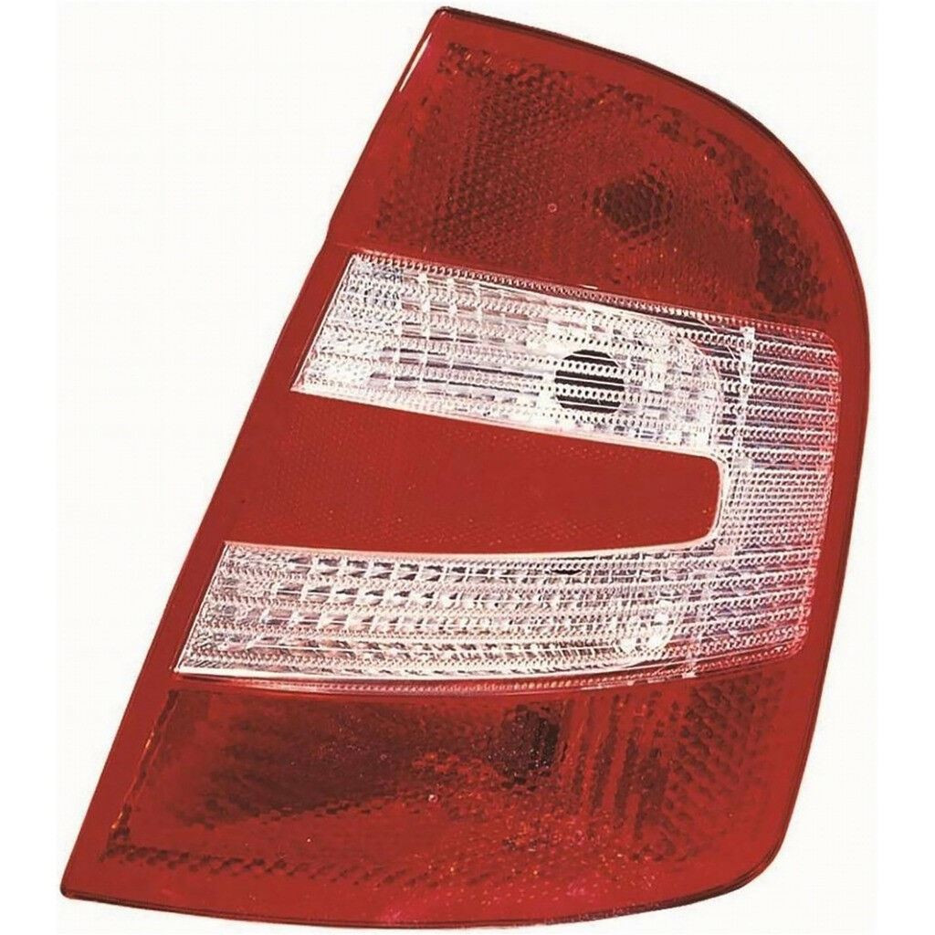 For Skoda Fabia Mk1 Hatchback 2004-2007 Rear Back Tail Light Lamp Right OS Side