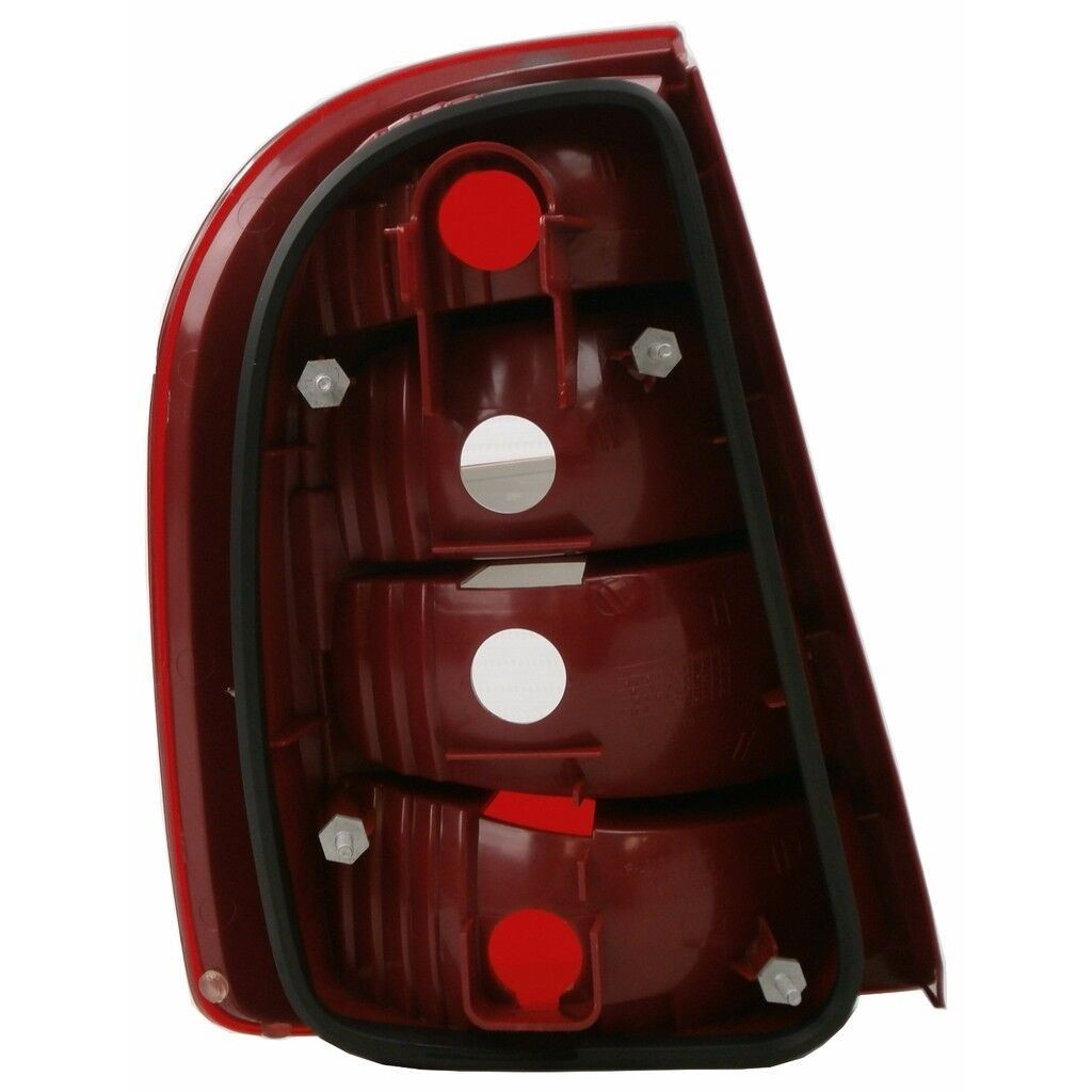 For Skoda Fabia Mk1 Hatchback 2004-2007 Rear Back Tail Light Lamp Right OS Side