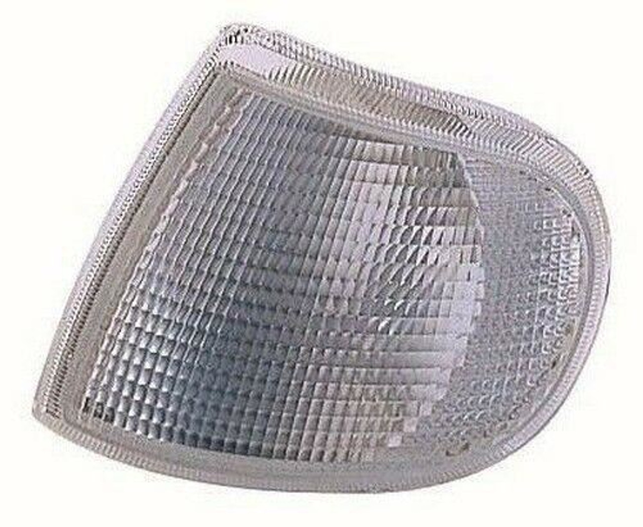 For Skoda Felicia 1995-2001 Clear Front Indicator Light Lighting Lamp Left Side