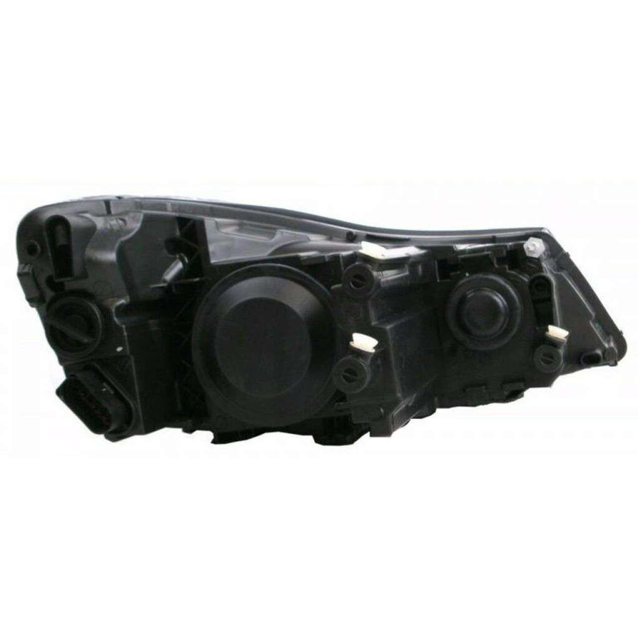 For Skoda Octavia Mk2 4/2009 Headlight Headlamp Uk Passenger Side N/S