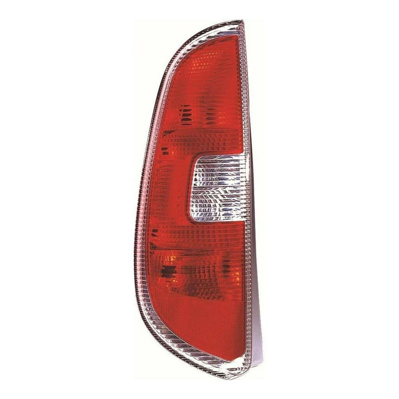 For Skoda Roomster MPV 2006-On Rear Back Tail Light Lamp Left Left Side NS