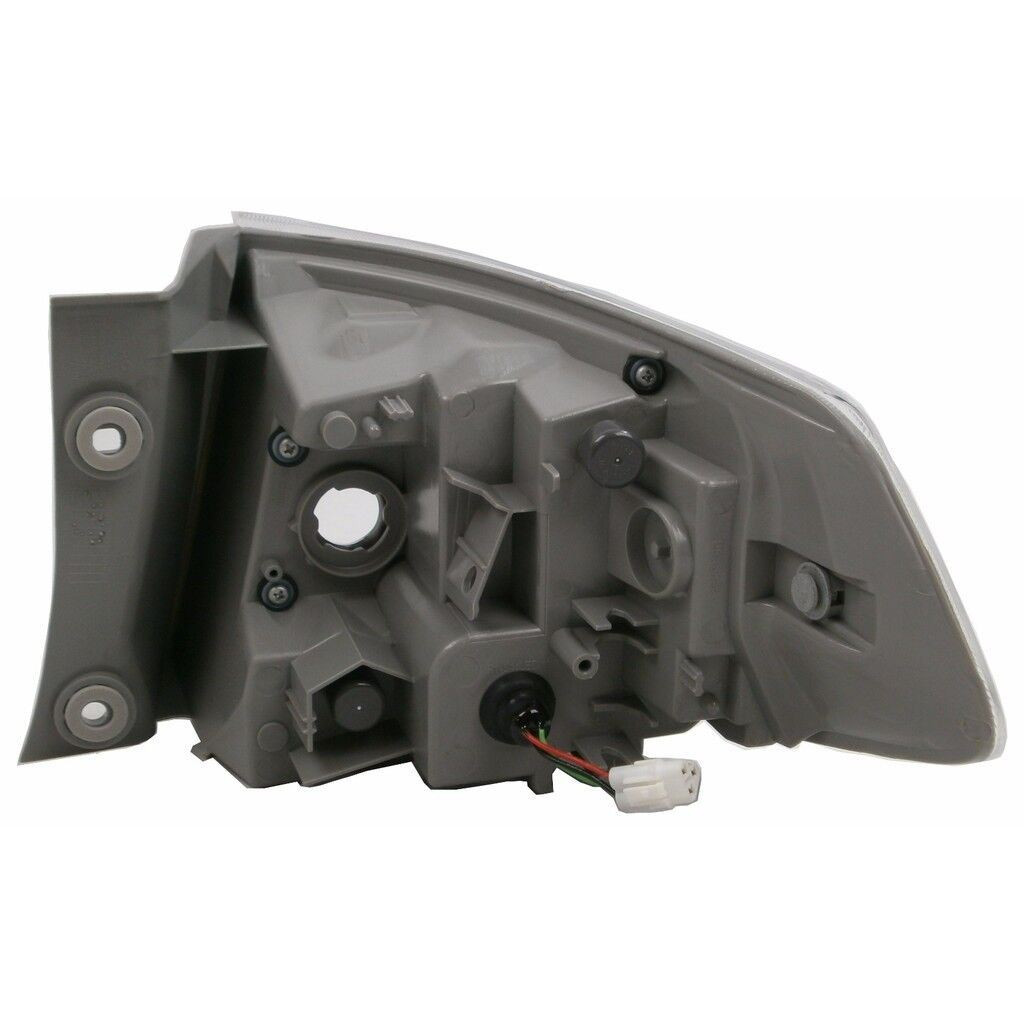 For Subaru Impreza Mk3 Hatchback 9/2007-10/2012 Led Outer Rear Light Left NS