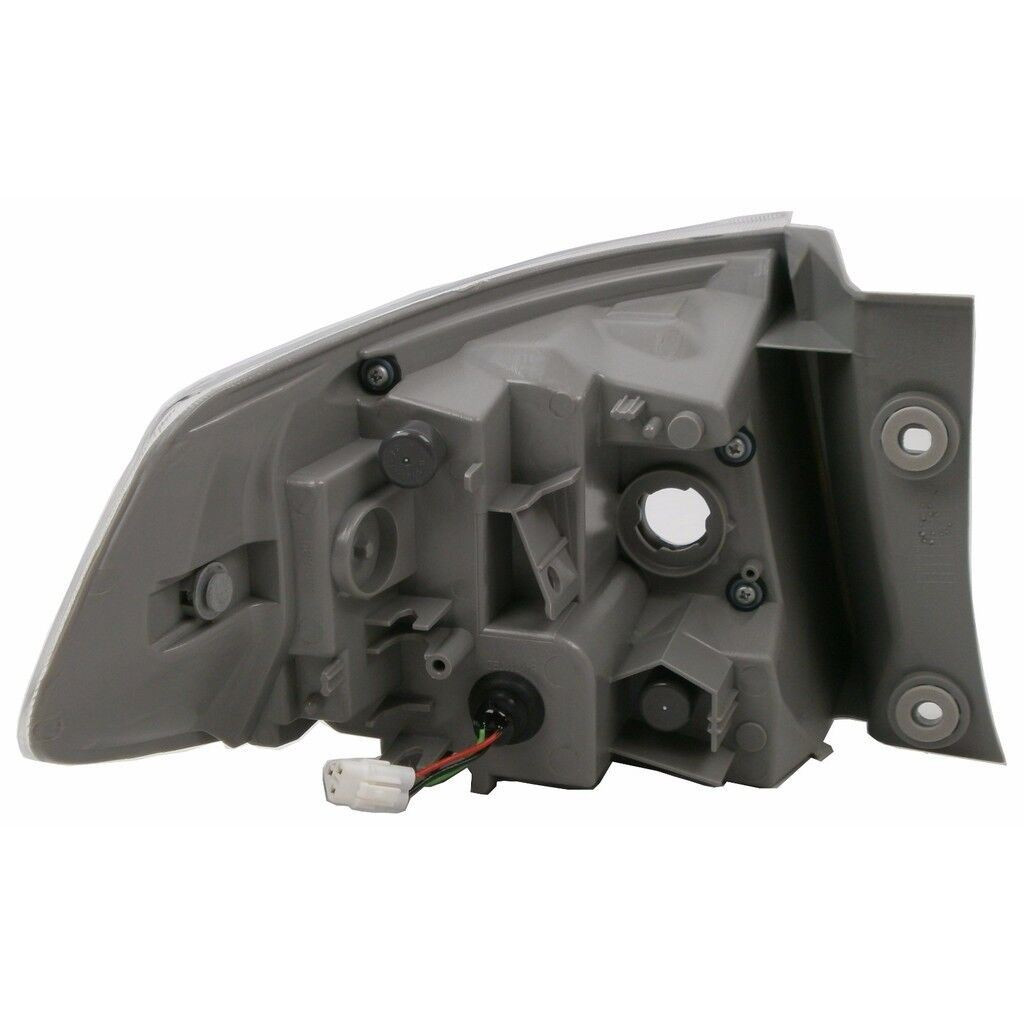 For Subaru Impreza Mk3 Hatchback 9/2007-10/2012 Led Outer Rear Light Right OS