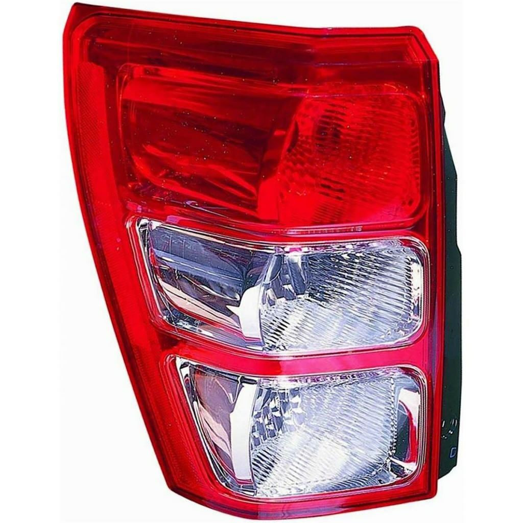 For Suzuki Grand Vitara 5 Door 10/2005-2014 Rear Tail Light Lamp Left Side NS