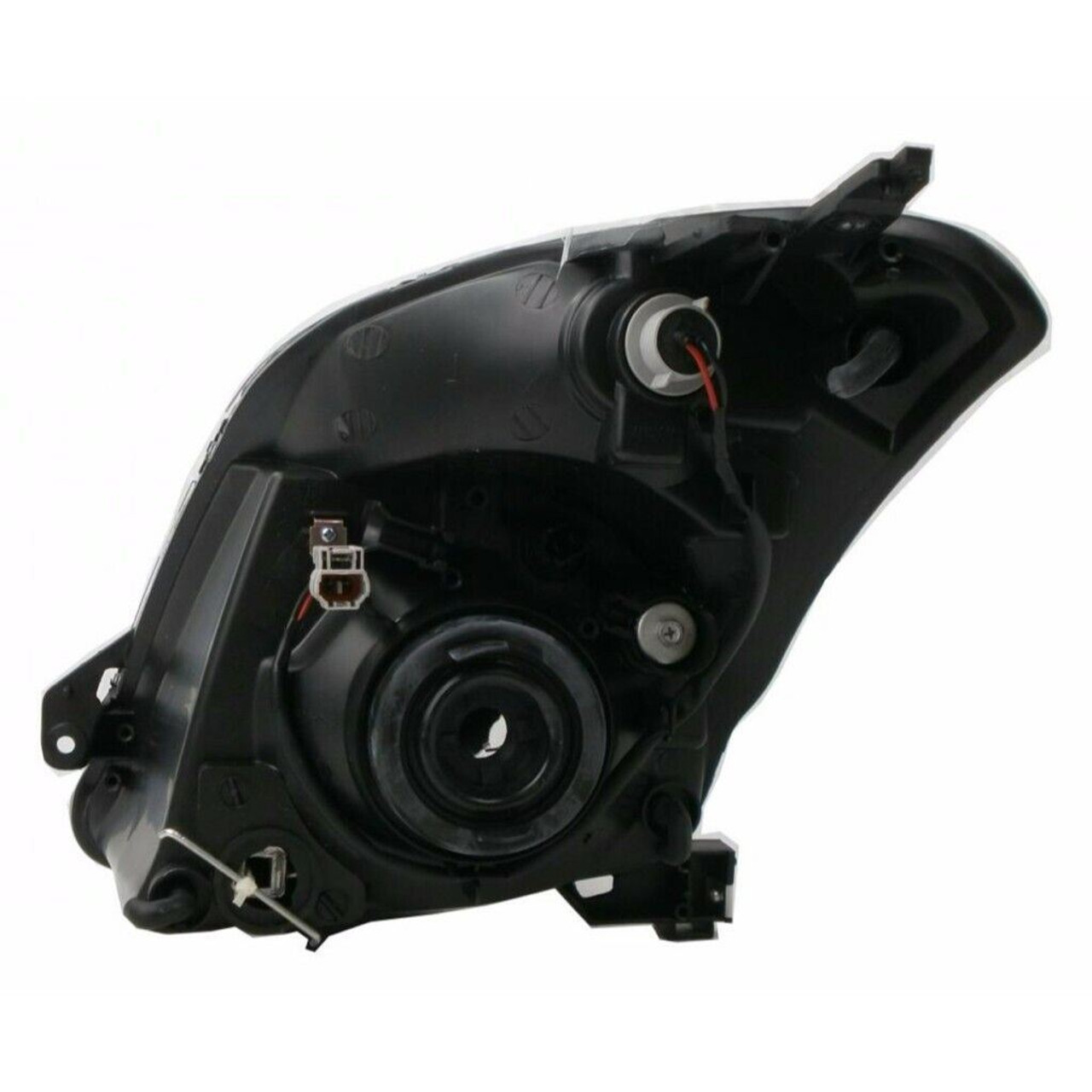 For Suzuki Swift 2/2005-2010 Headlight Headlamp Chrome O/S Uk Drivers Side