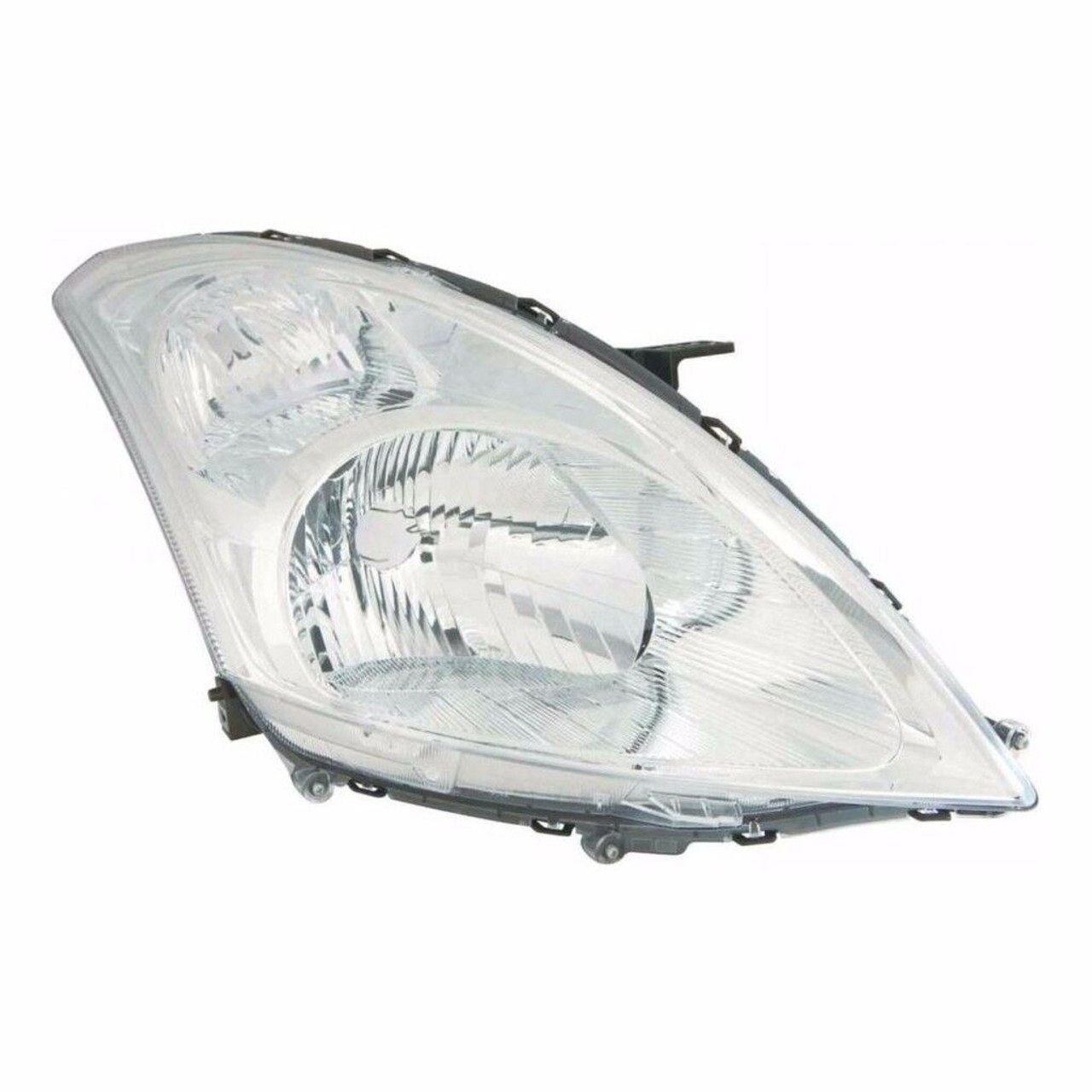 For Suzuki Swift 8/2010 Headlight Headlamp Lamp Chrome Inner Drivers Side O/S