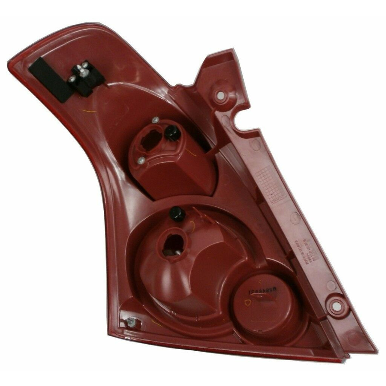 For Suzuki Swift Mk3 Hatchback 10/2006-12/2011 Rear Lights Lamps Pair OS NS