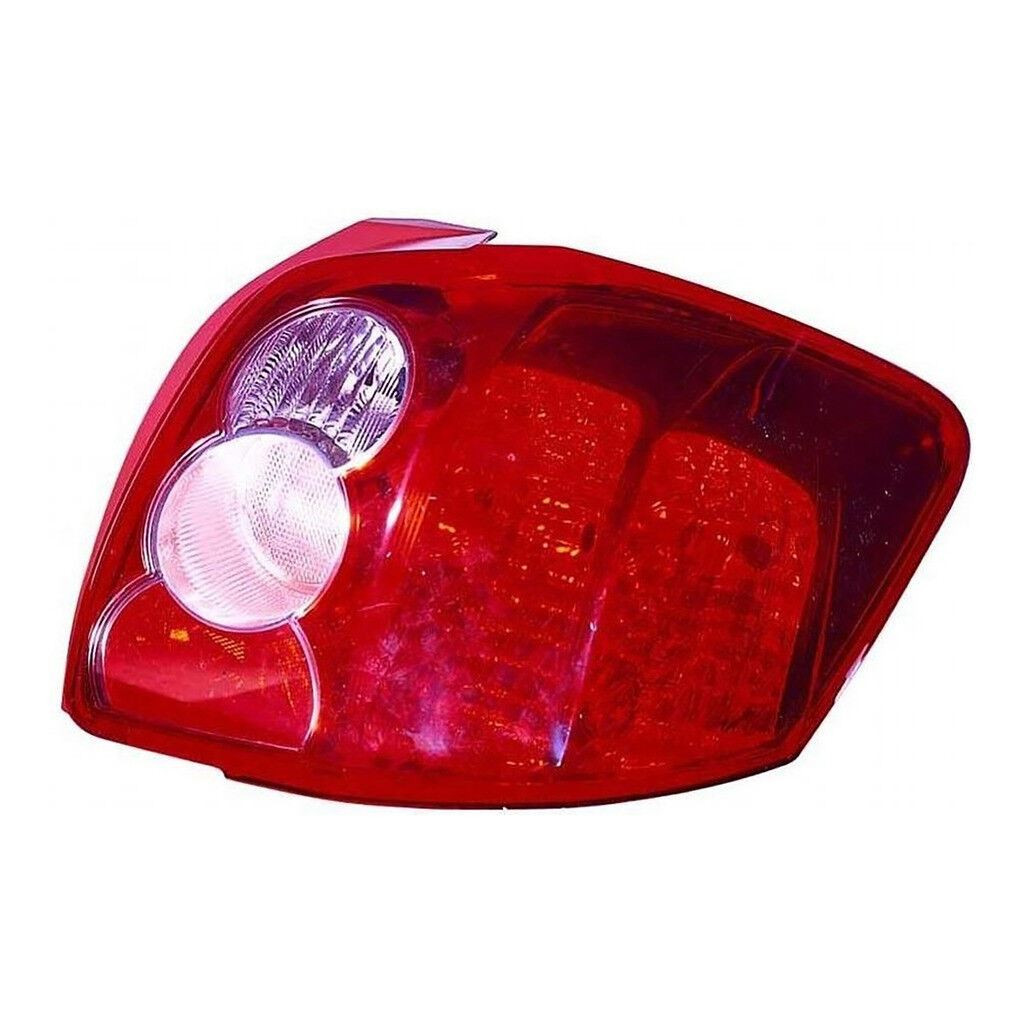 For Toyota Auris Mk1 2007-8/2010 Rear Tail Light Lamp Farba Type Right OS Side