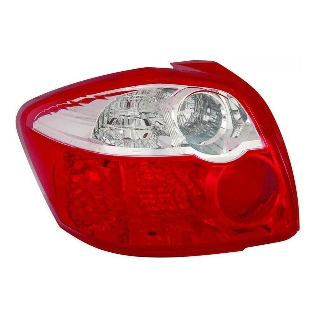 For Toyota Auris Mk1 Hatchback 6/2010-3/2013 Rear Tail Light Lamp Left Side NS