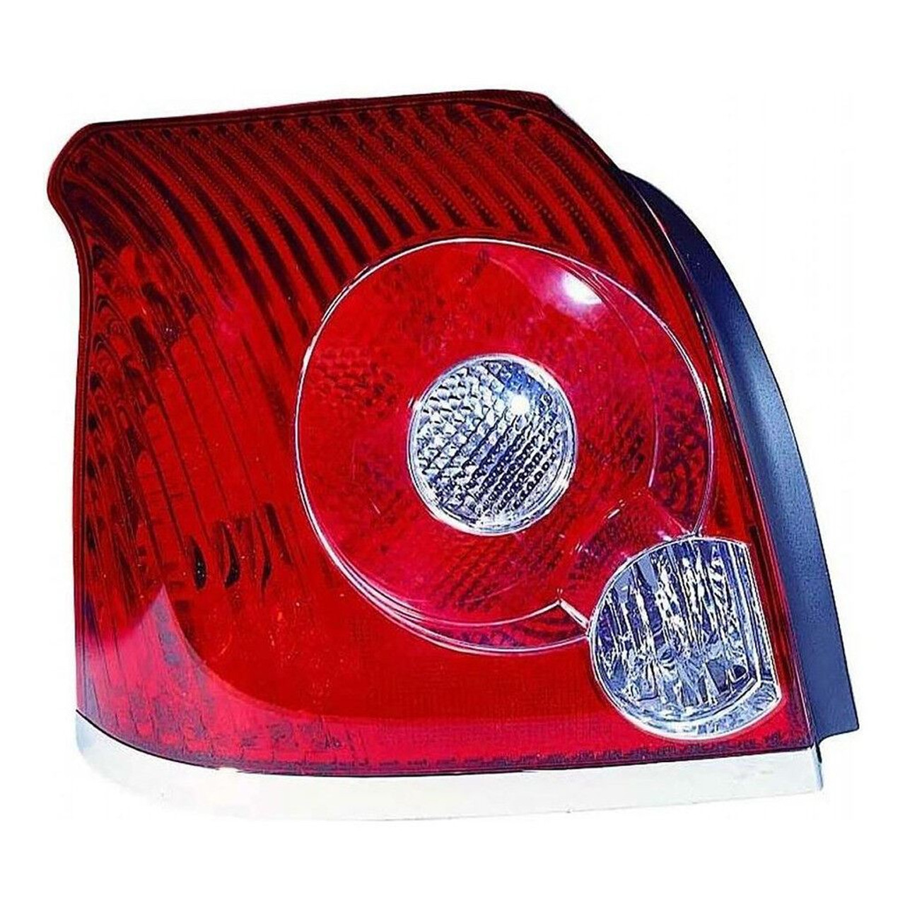 For Toyota Avensis Mk2 4 Door Saloon 2006-6/2009 Rear Tail Light Lamp Left NS