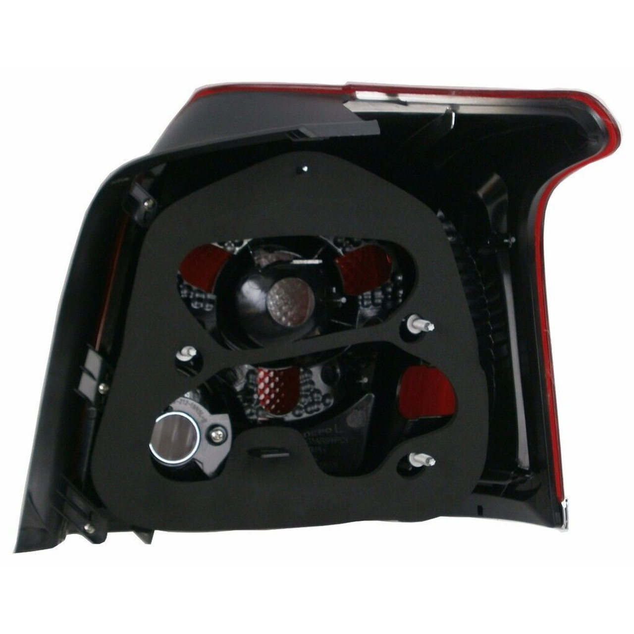 For Toyota Avensis Mk2 4 Door Saloon 2006-6/2009 Rear Tail Light Lamp Left NS