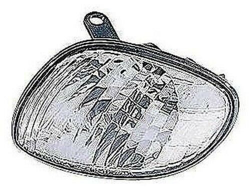 For Toyota Corolla 7/00-01 Left Hand Near Side Front Indicator Detector Clear