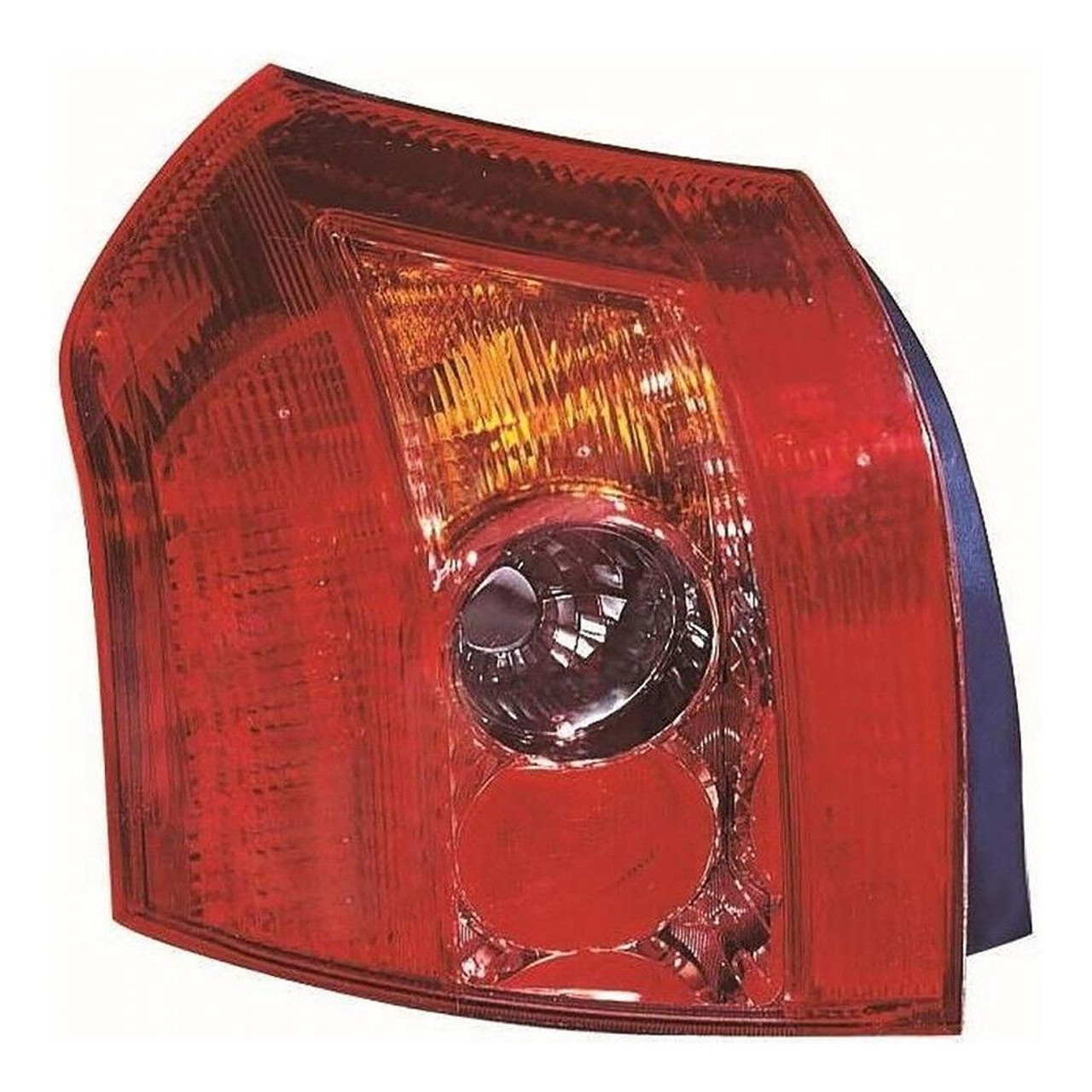 For Toyota Corolla Mk5 Hatchback 2004-2007 Rear Tail Light Lamp Left Side NS