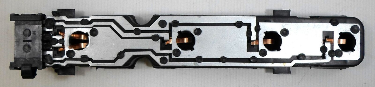 For Ford Transit Mk6 Van 00-06 Rear Tail Light Lamp Bulb Holder Left Side NS