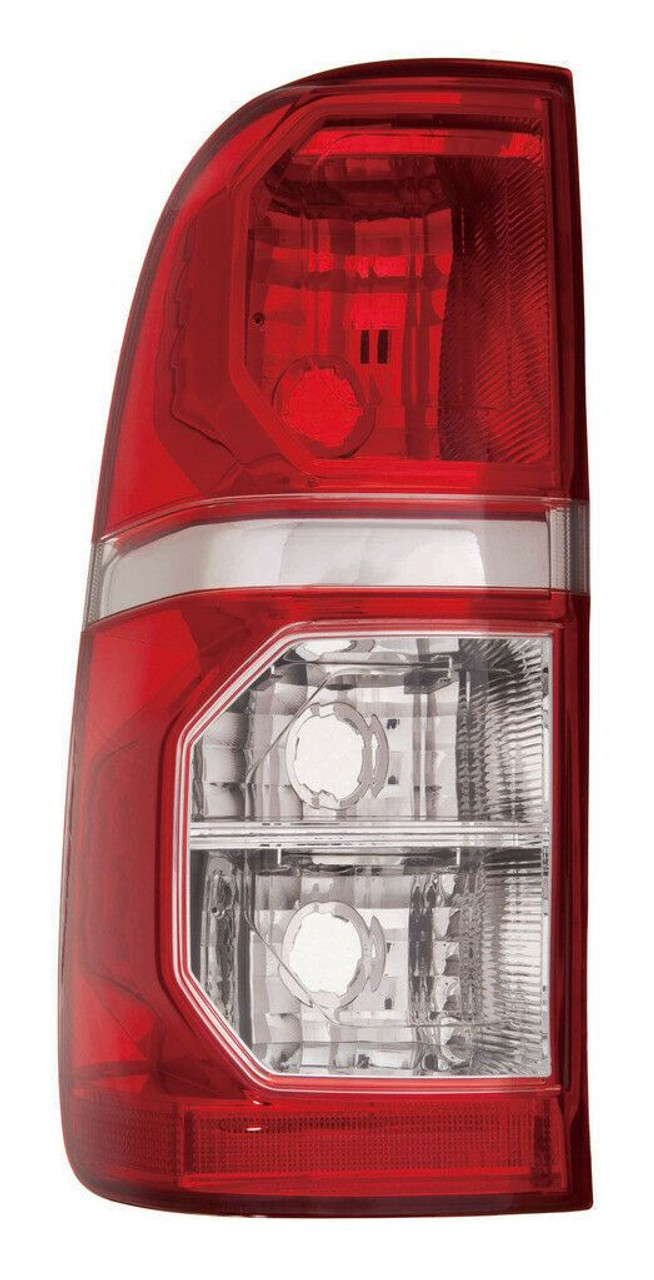 For Toyota Hi-Lux Mk5 Pick-Up 2012-On Rear Back Tail Light Lamp Left Side NS