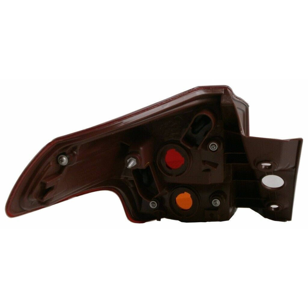 For Toyota RAV-4 Mk4 1/2013-2/2016 Rear Back Tail Light Lamp Drivers Side O/S