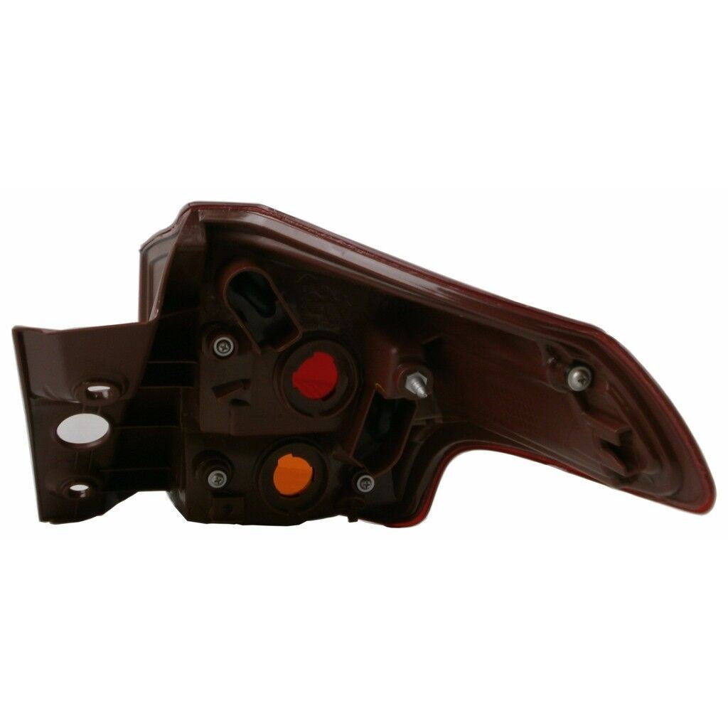 For Toyota RAV-4 Mk4 2013-2/2016 Rear Tail Light Lamp Amber Indicator Left NS