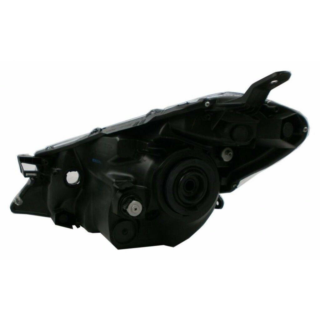 For Toyota Yaris 7/2011 Headlight Lamp Chrome Inner Grey Trim Drivers Side O/S