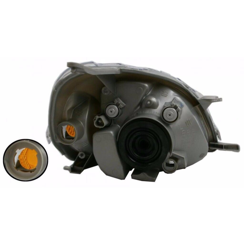 For Toyota Yaris Mk1 Exclude Verso 1999-7/2003 Headlight Lamp Left Side NS