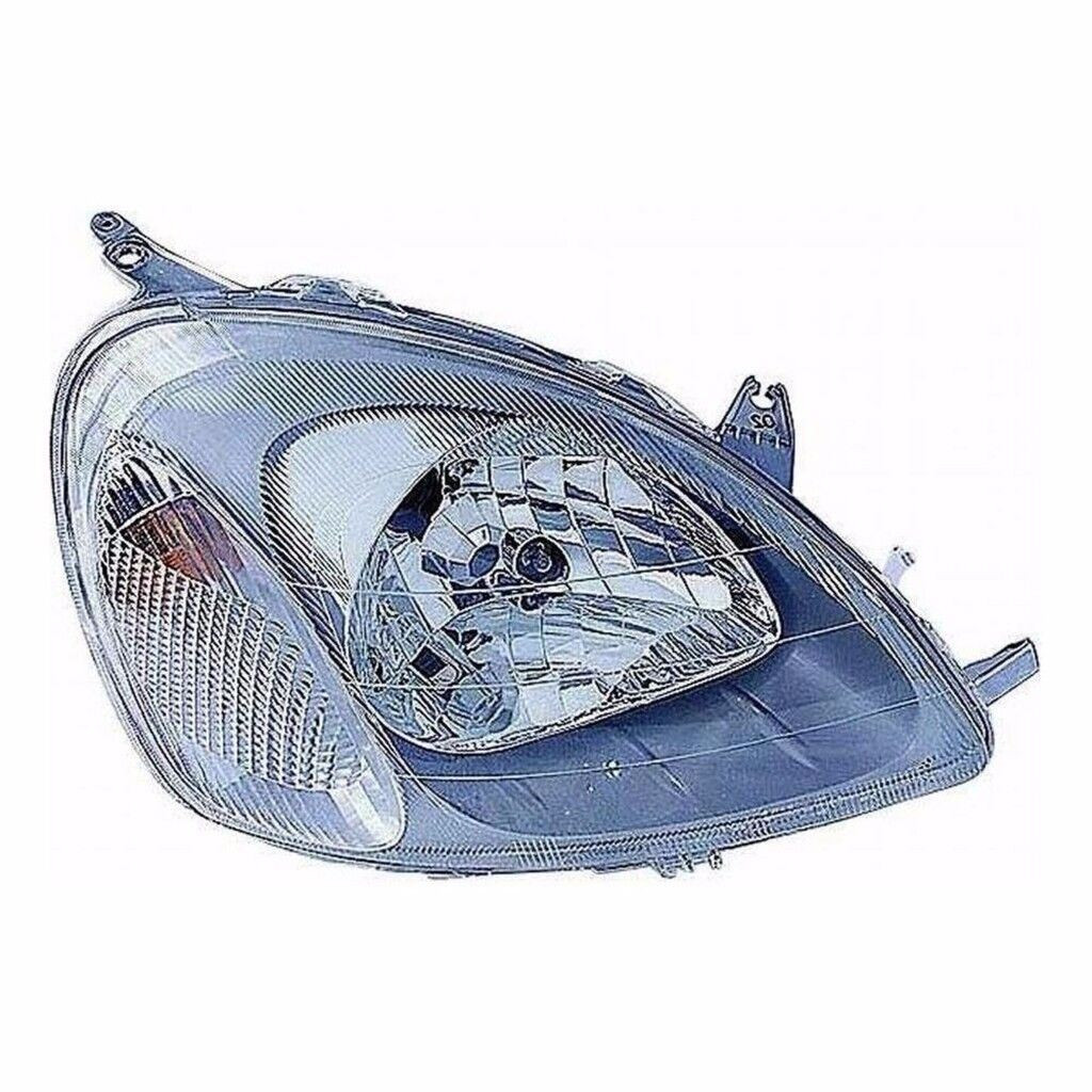For Toyota Yaris Mk1 Excluding Verso 1999-7/2003 Headlight Lamp Drivers Side OS