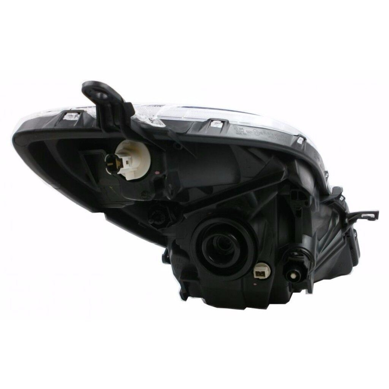 For Toyota Yaris Mk2 11/2008-2011 Headlight Headlamp Chrome Uk Left Side NS