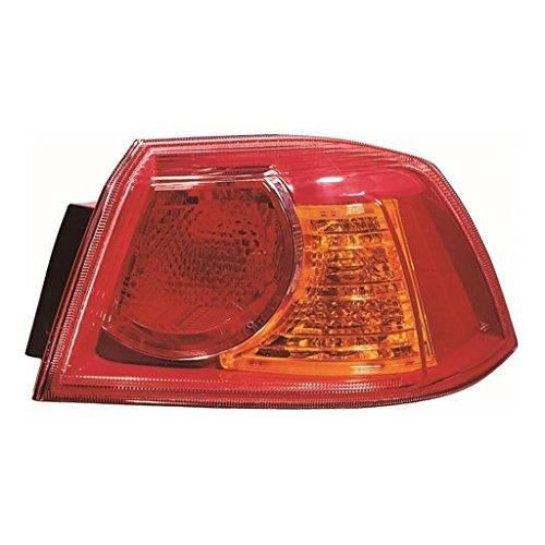 For Mitsubishi Lancer Mk5 Saloon 2/2008-2013 Rear Tail Light Lamp Right OS Side