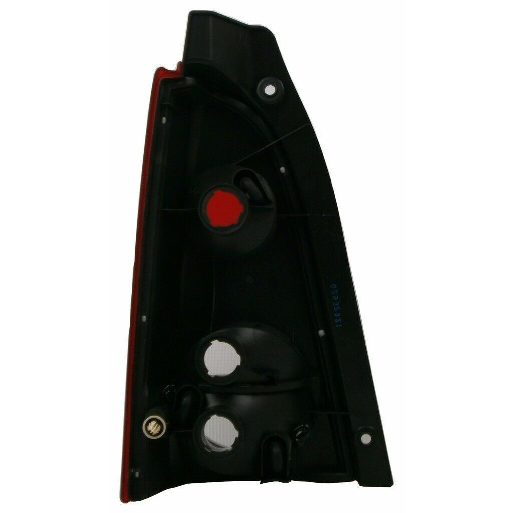 For Vauxhall Agila Mk1 Hatchback 2000-6/2008 Rear Tail Light Lamp Left Side NS