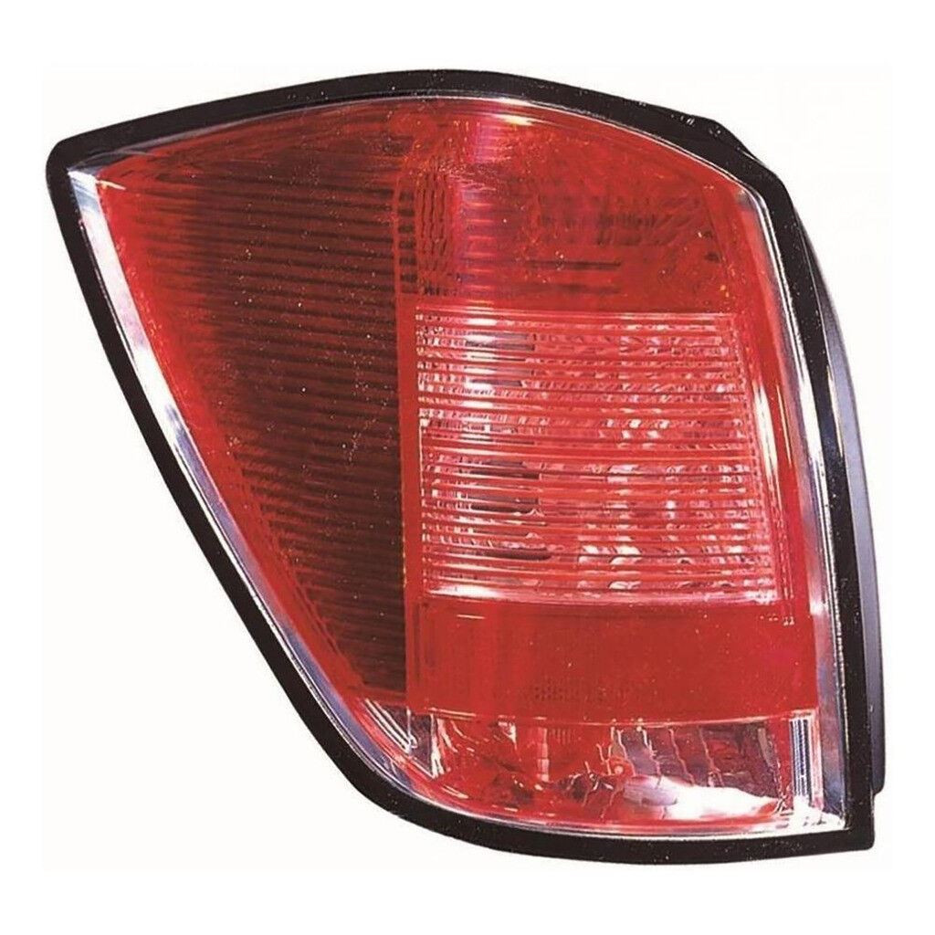 For Vauxhall Astra H Mk5 Van 10/2006-6/2007 Rear Tail Light Lamp Left Side NS