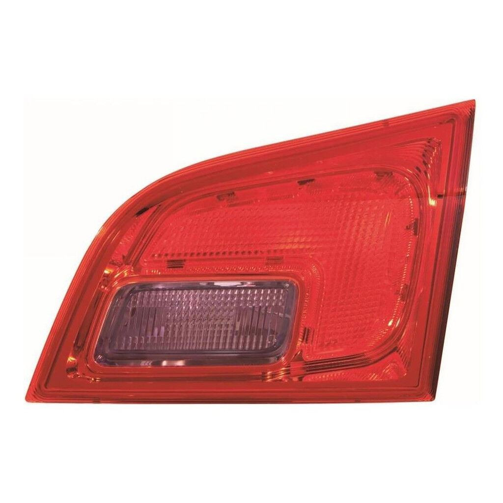 For Vauxhall Astra J Mk6 Estate 8/2010-6/2016 Red Rear Inner Boot Lamp Light OS