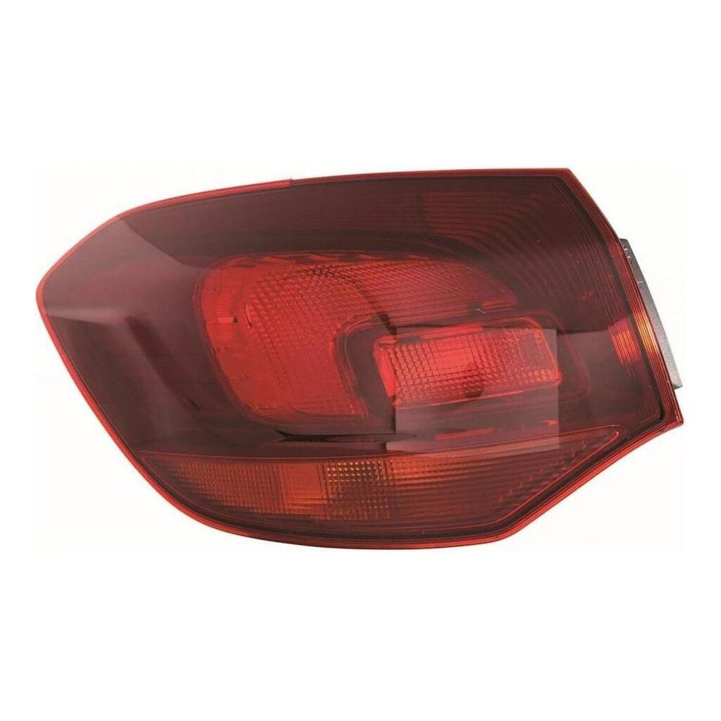 For Vauxhall Astra J Mk6 Estate 8/2010-6/2016 Smoked Outer Wing Rear Light NS