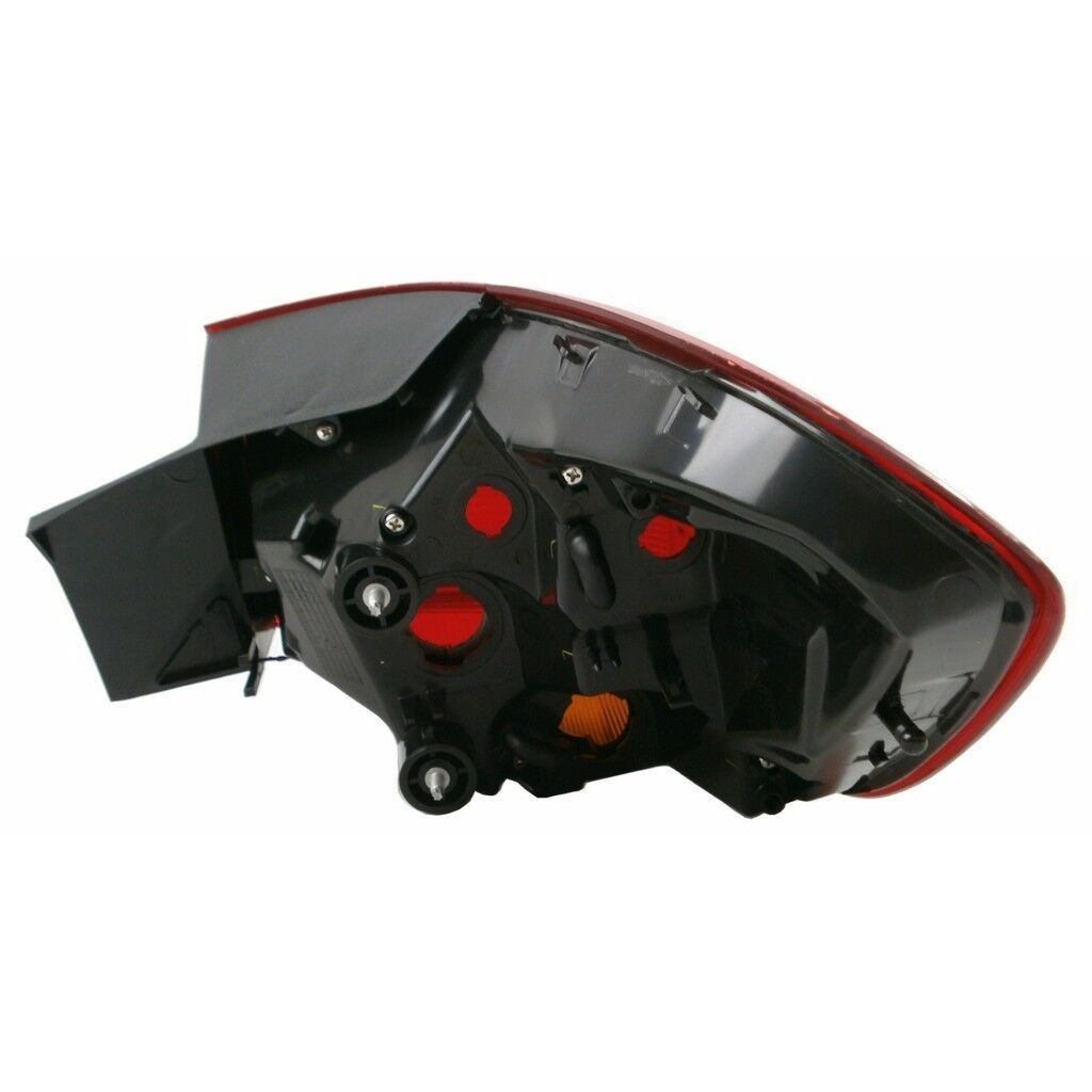 For Vauxhall Astra J Mk6 Estate 8/2010-6/2016 Smoked Outer Wing Rear Light NS