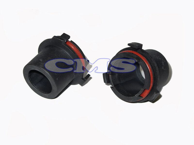 For Vauxhall Astra Mk4 G Xenon Hid Bulb Holders Adaptors Kit Lighting Lamp Part
