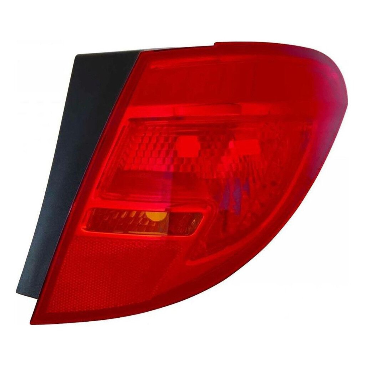 For Vauxhall Meriva Mk2 MPV 1/2015-On Rear Back Tail Lamp Light Drivers Side OS