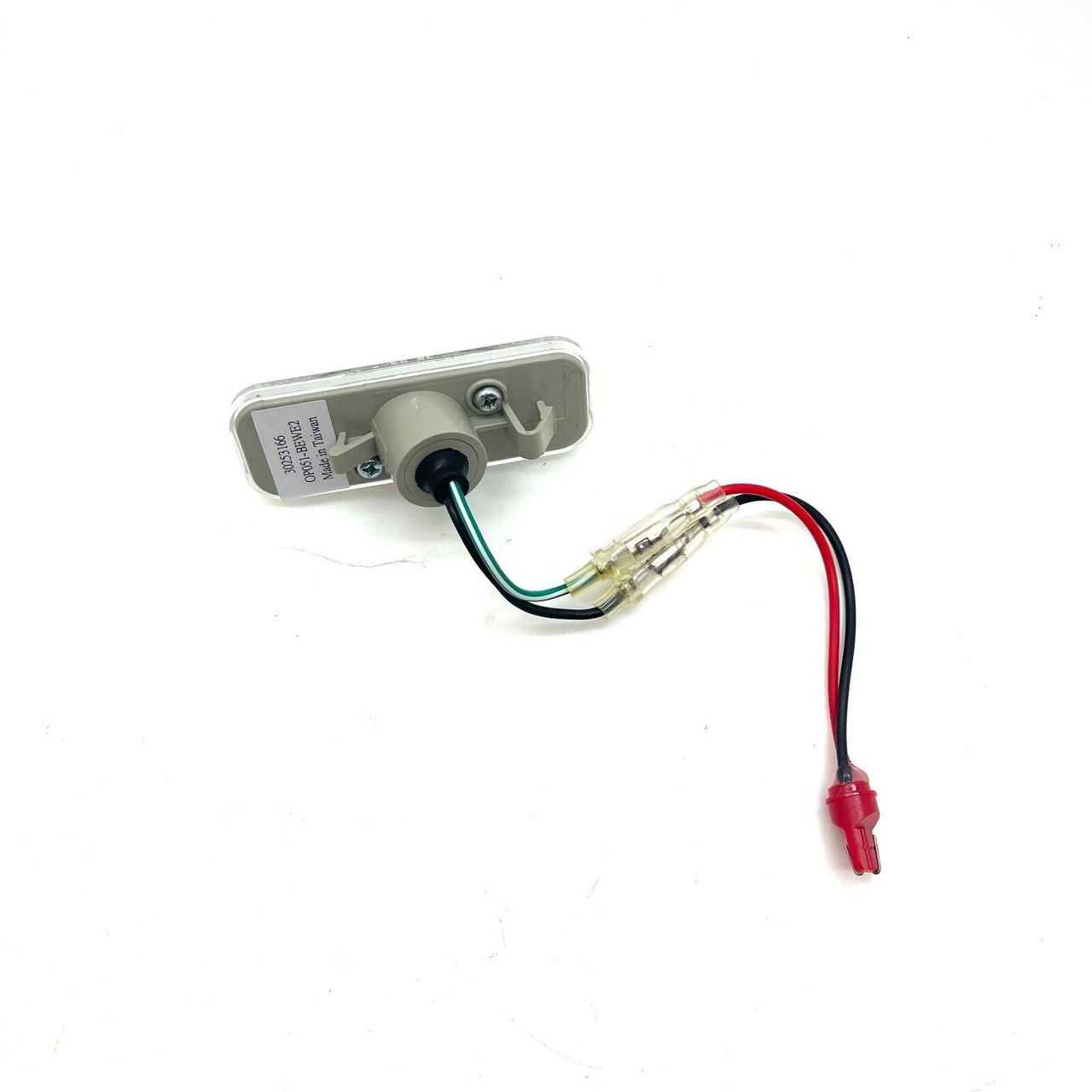 For Vauxhall Omega B 94-03 Chrome Crystal Clear Side Repeaters Blinkers