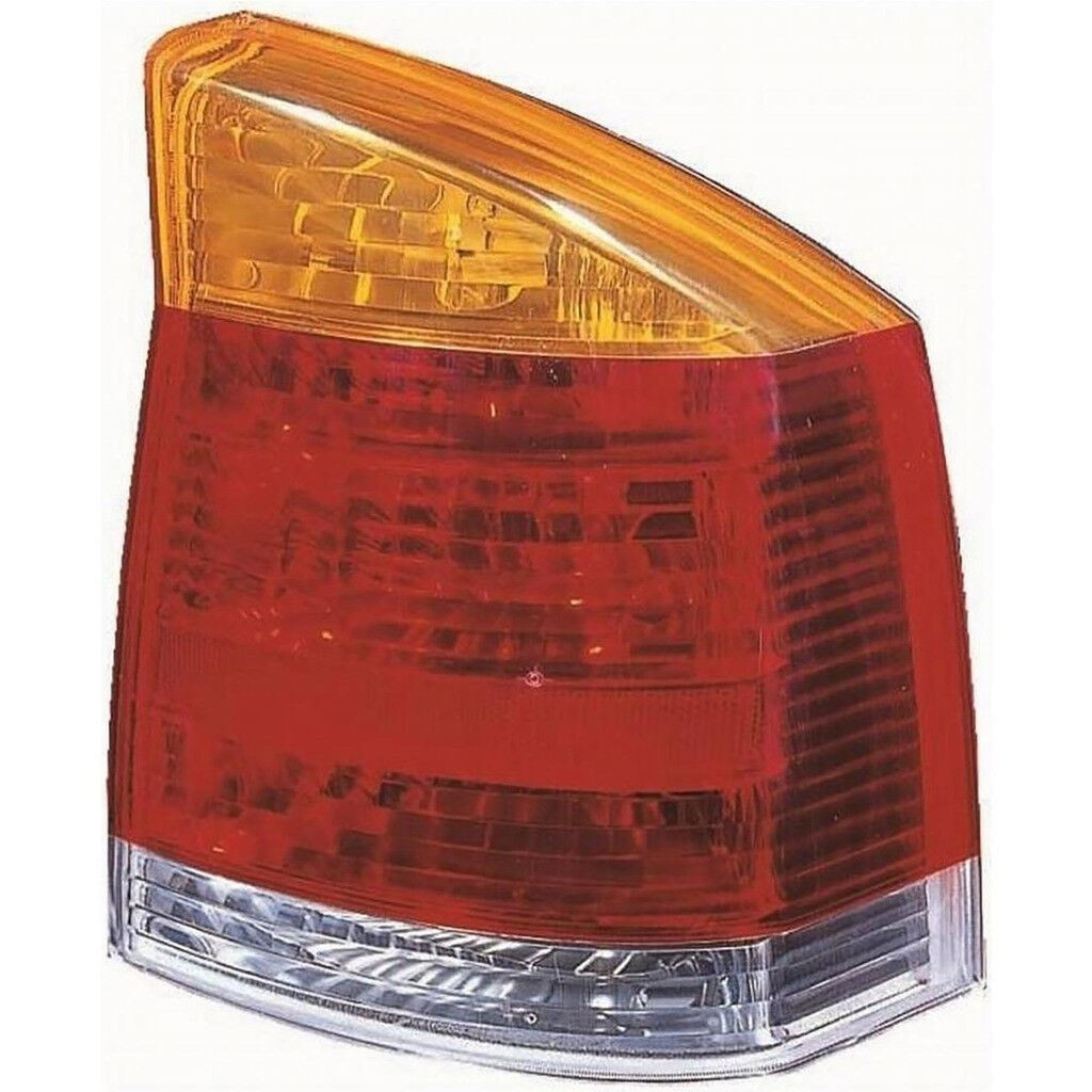 For Vauxhall Vectra C Hatch 03.02-09 Rear Tail Light Lamp Amber Indicator OS