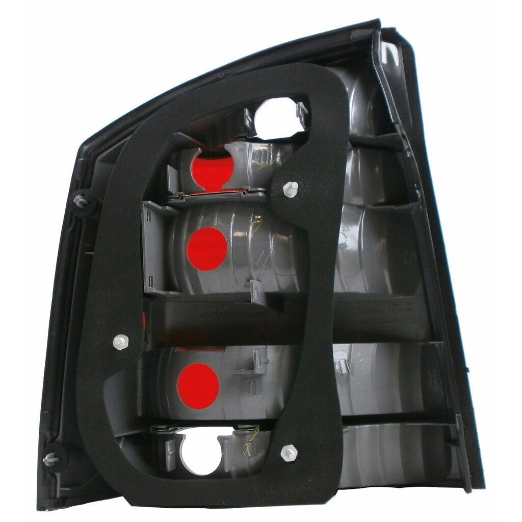 For Vauxhall Vectra C Hatch 03.02-09 Rear Tail Light Lamp Clear Indicator OS